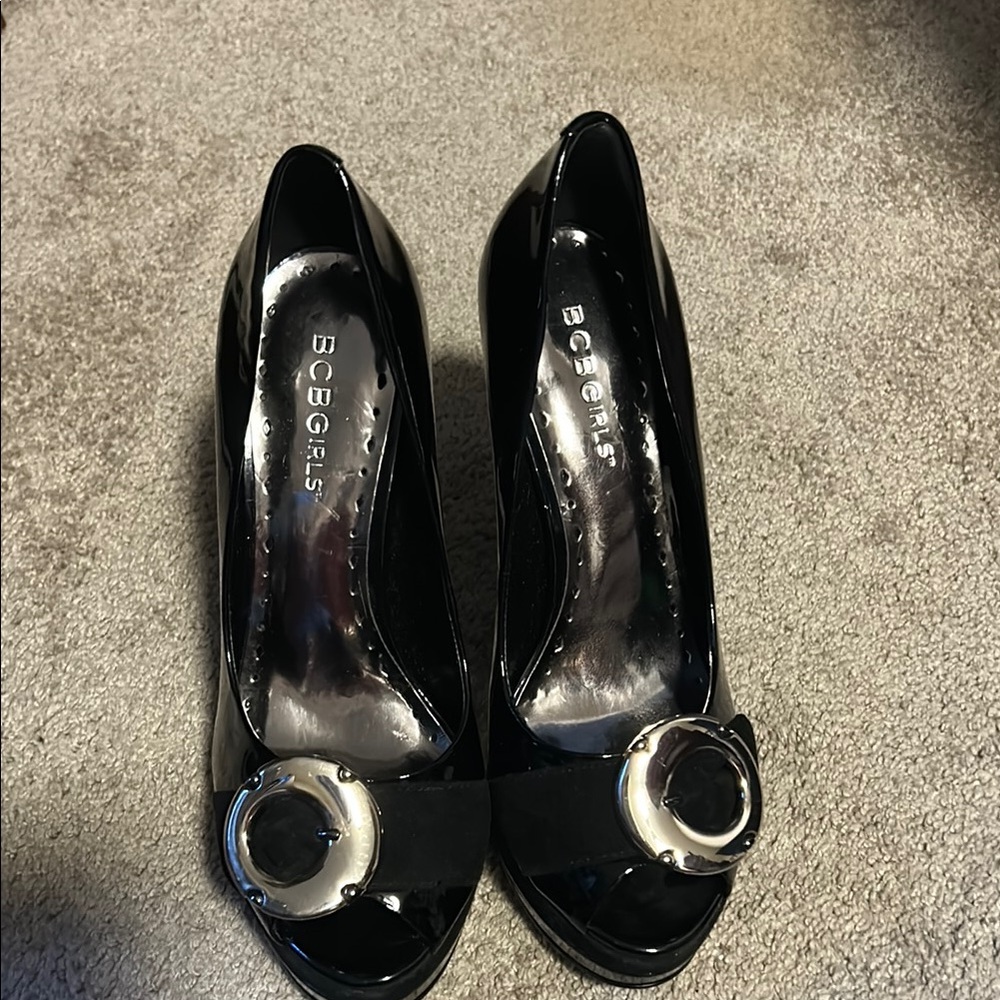 BCBGirls Black Women's Shoes